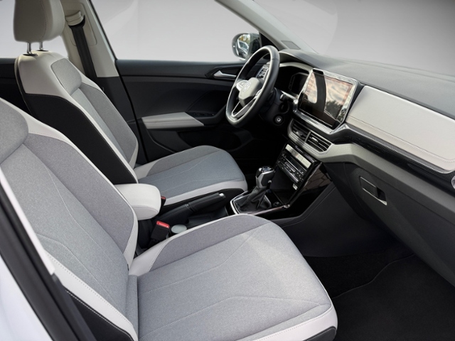 T-Cross 1.5 TSI Style DSG LED AHK Kamera