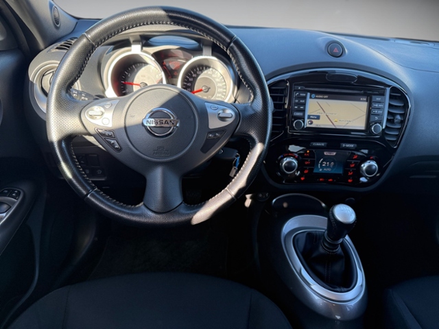 Juke 1.2 DIG-T Acenta Kamera Klima Navi Alu