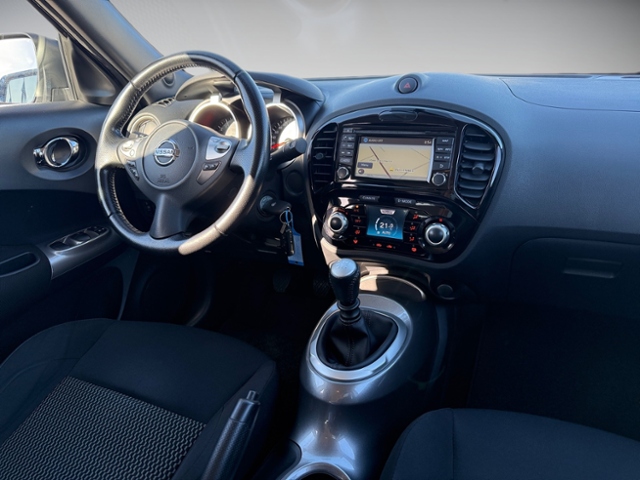 Juke 1.2 DIG-T Acenta Kamera Klima Navi Alu