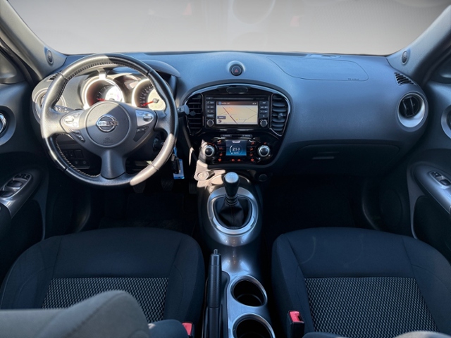 Juke 1.2 DIG-T Acenta Kamera Klima Navi Alu