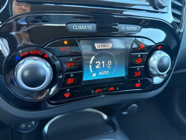 Juke 1.2 DIG-T Acenta Kamera Klima Navi Alu