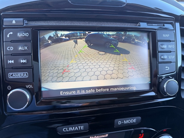 Juke 1.2 DIG-T Acenta Kamera Klima Navi Alu