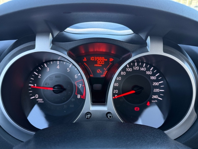 Juke 1.2 DIG-T Acenta Kamera Klima Navi Alu