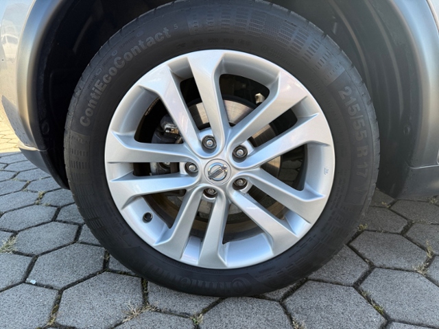 Juke 1.2 DIG-T Acenta Kamera Klima Navi Alu