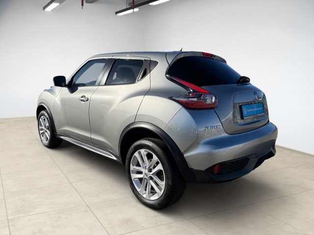 Juke 1.2 DIG-T Acenta Kamera Klima Navi Alu
