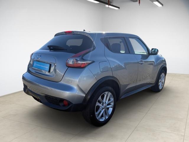 Juke 1.2 DIG-T Acenta Kamera Klima Navi Alu