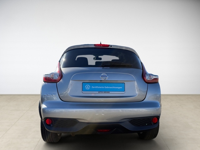 Juke 1.2 DIG-T Acenta Kamera Klima Navi Alu