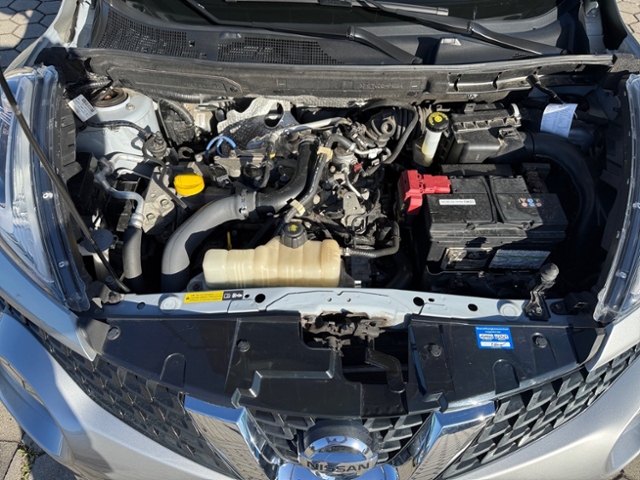 Juke 1.2 DIG-T Acenta Kamera Klima Navi Alu