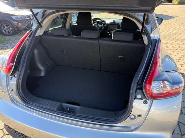 Juke 1.2 DIG-T Acenta Kamera Klima Navi Alu