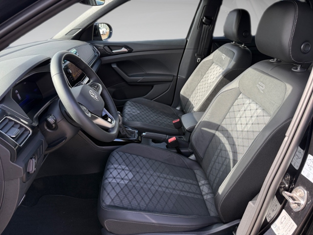 T-Cross 1.5 TSI R-Line AHK SHZ LED Kamera