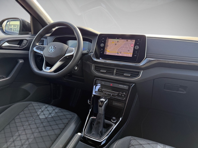 T-Cross 1.5 TSI R-Line AHK SHZ LED Kamera