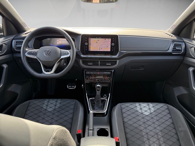 T-Cross 1.5 TSI R-Line AHK SHZ LED Kamera