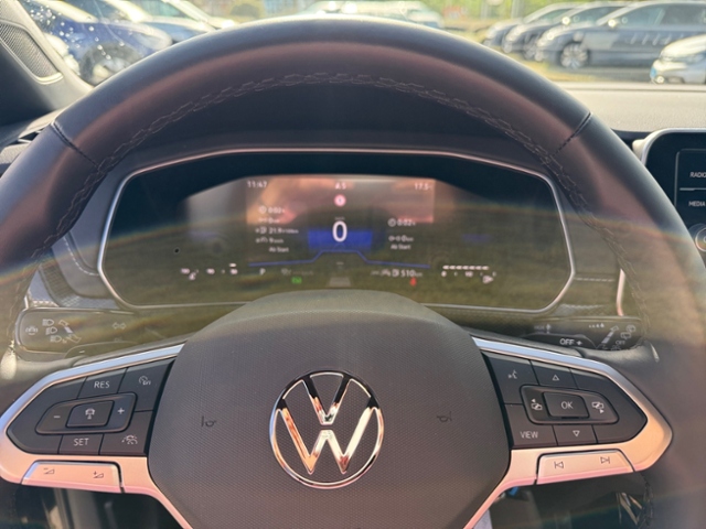 T-Cross 1.5 TSI R-Line AHK SHZ LED Kamera