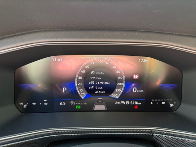 T-Cross 1.5 TSI R-Line AHK SHZ LED Kamera