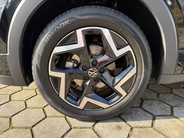 T-Cross 1.5 TSI R-Line AHK SHZ LED Kamera