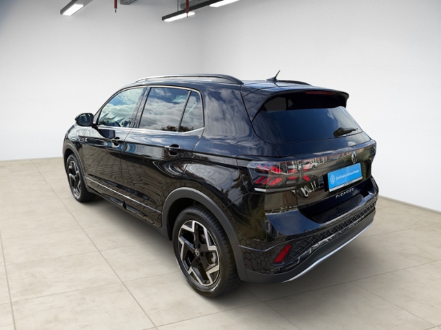 T-Cross 1.5 TSI R-Line AHK SHZ LED Kamera