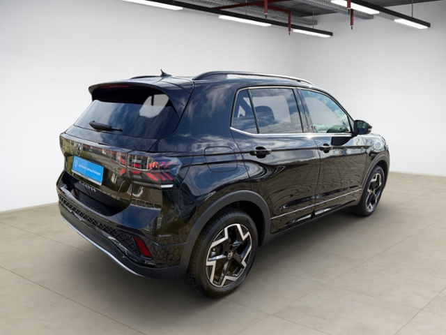 T-Cross 1.5 TSI R-Line AHK SHZ LED Kamera