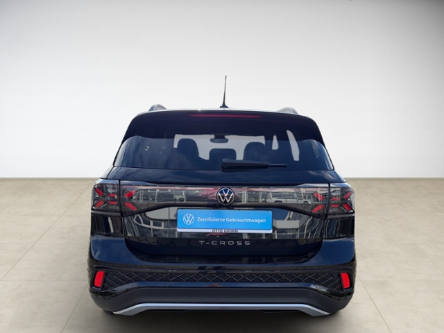 T-Cross 1.5 TSI R-Line AHK SHZ LED Kamera