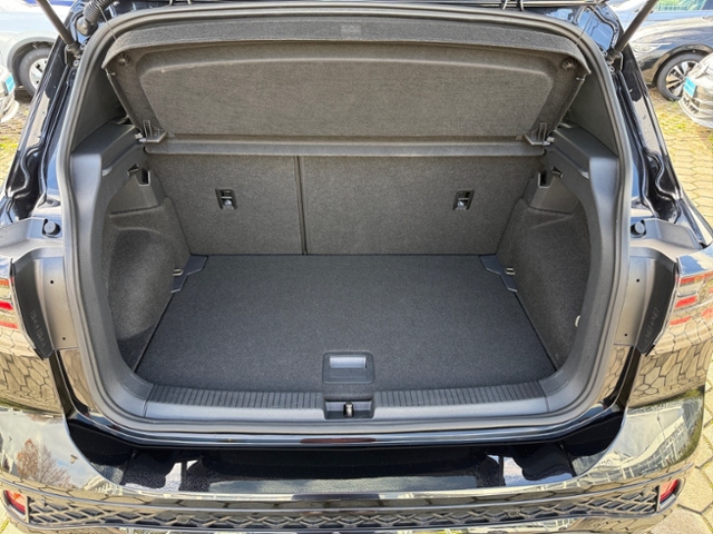 T-Cross 1.5 TSI R-Line AHK SHZ LED Kamera