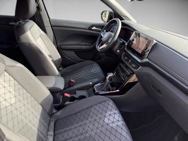 T-Cross 1.5 TSI R-Line AHK SHZ LED Kamera