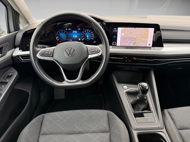 Golf VIII Variant 1.5 TSI Life LED SH SHZ Navi