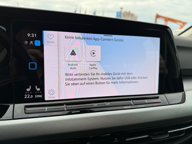 Golf VIII Variant 1.5 TSI Life LED SH SHZ Navi