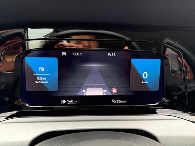 Golf VIII Variant 1.5 TSI Life LED SH SHZ Navi