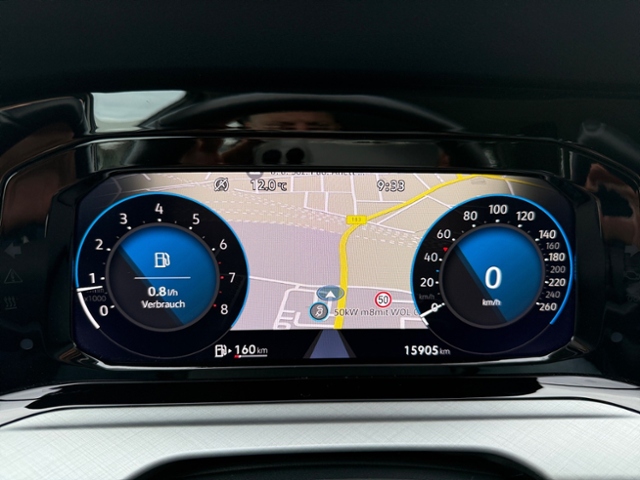 Golf VIII Variant 1.5 TSI Life LED SH SHZ Navi