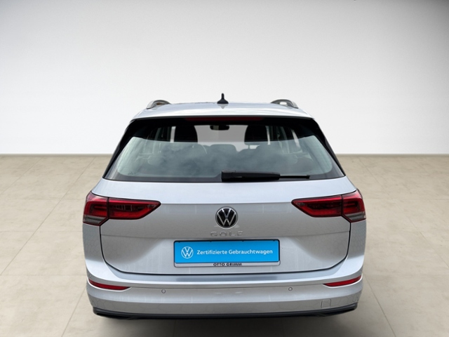 Golf VIII Variant 1.5 TSI Life LED SH SHZ Navi