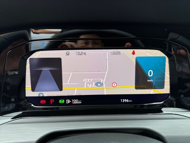 Golf VIII 2.0 TSI Style DSG LED SHZ Kamera