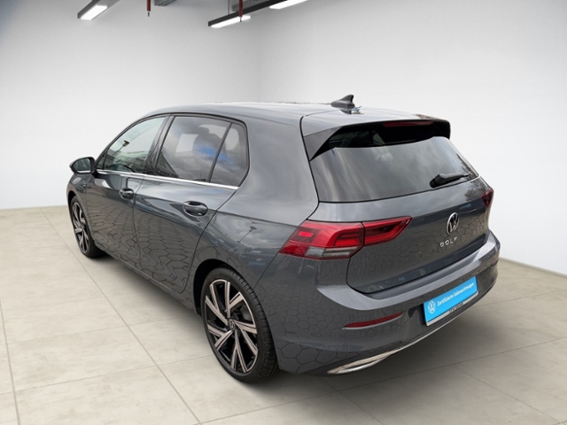 Golf VIII 2.0 TSI Style DSG LED SHZ Kamera