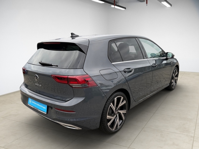 Golf VIII 2.0 TSI Style DSG LED SHZ Kamera