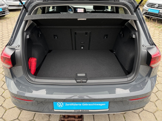 Golf VIII 2.0 TSI Style DSG LED SHZ Kamera