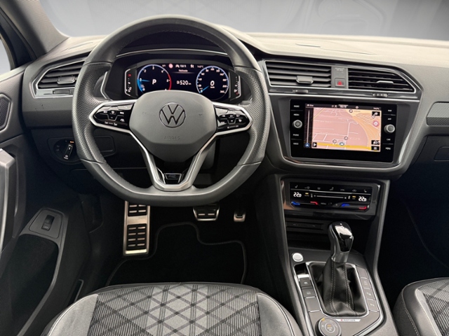Tiguan Allspace 2.0 TDI R-Line 4Motion AHK SH LE