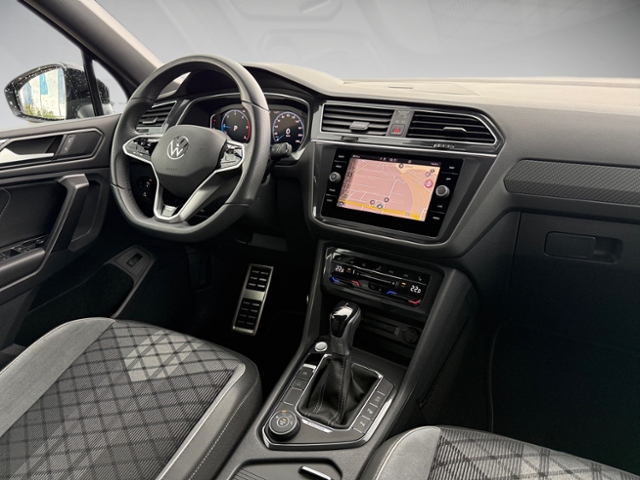Tiguan Allspace 2.0 TDI R-Line 4Motion AHK SH LE
