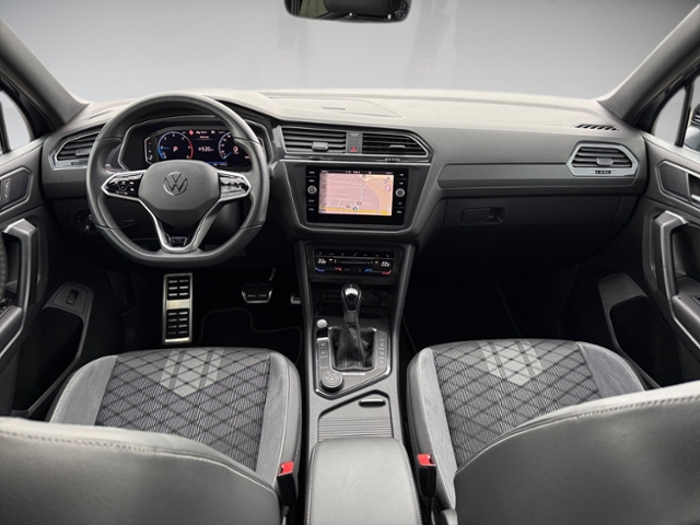 Tiguan Allspace 2.0 TDI R-Line 4Motion AHK SH LE