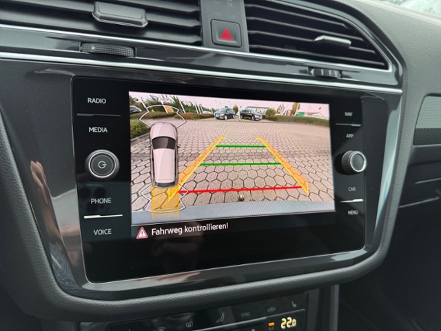 Tiguan Allspace 2.0 TDI R-Line 4Motion AHK SH LE