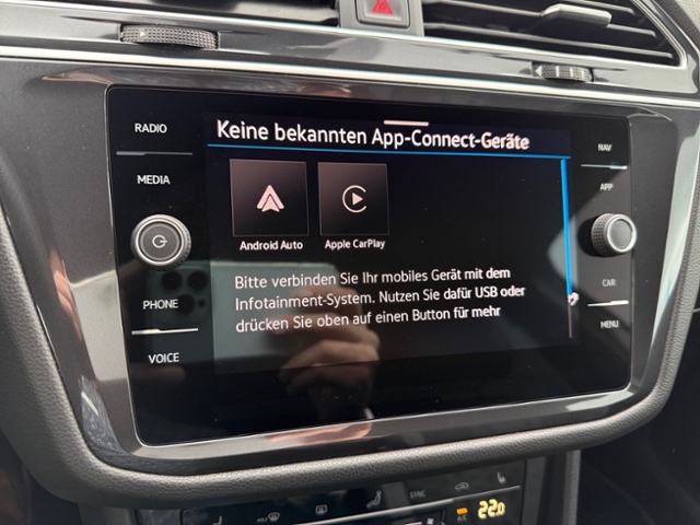 Tiguan Allspace 2.0 TDI R-Line 4Motion AHK SH LE