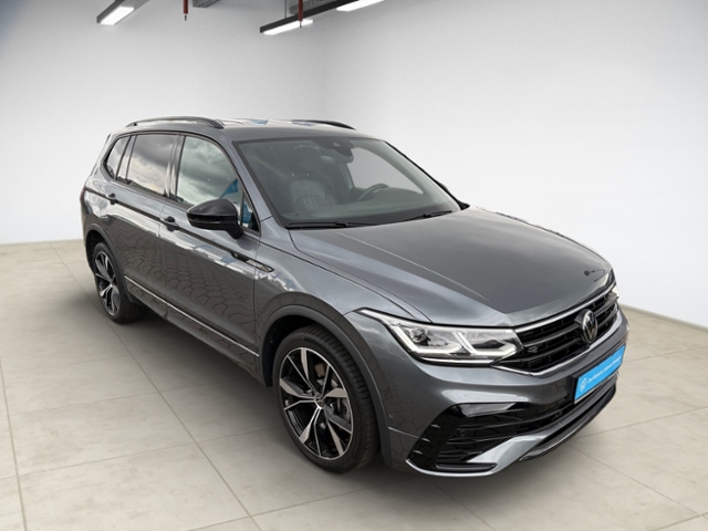 Tiguan Allspace 2.0 TDI R-Line 4Motion AHK SH LE