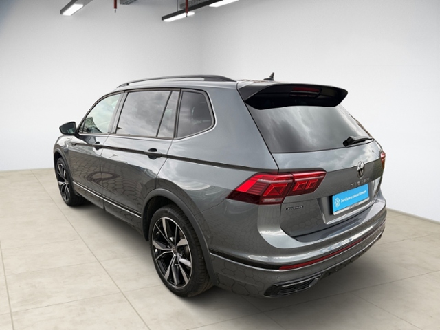 Tiguan Allspace 2.0 TDI R-Line 4Motion AHK SH LE