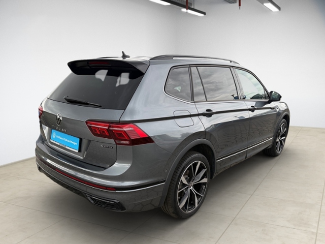 Tiguan Allspace 2.0 TDI R-Line 4Motion AHK SH LE