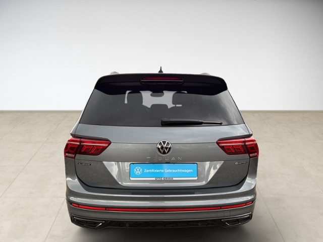 Tiguan Allspace 2.0 TDI R-Line 4Motion AHK SH LE