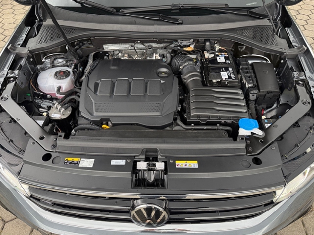 Tiguan Allspace 2.0 TDI R-Line 4Motion AHK SH LE