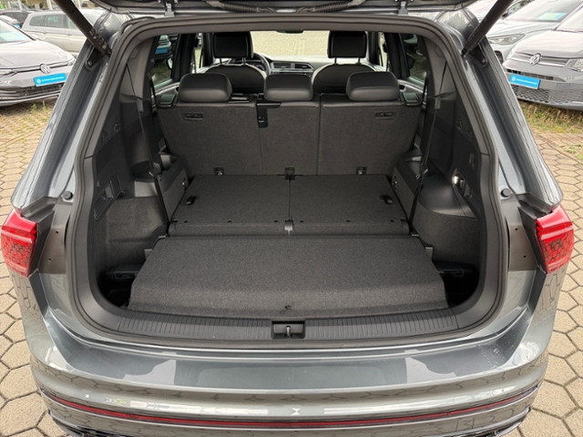 Tiguan Allspace 2.0 TDI R-Line 4Motion AHK SH LE
