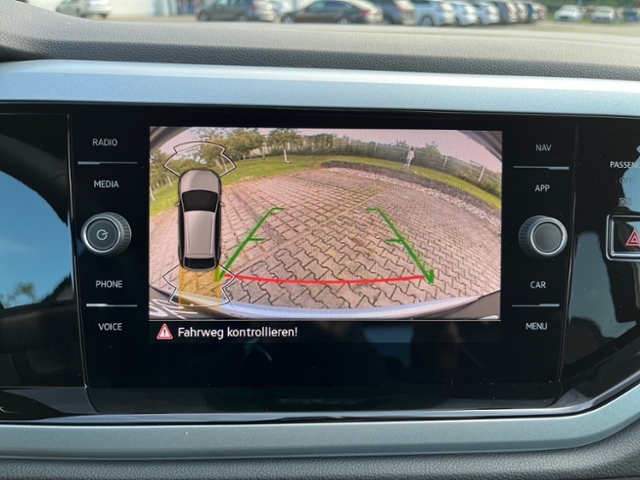 Taigo 1.0 TSI Goal DSG Matrix LED Kamera