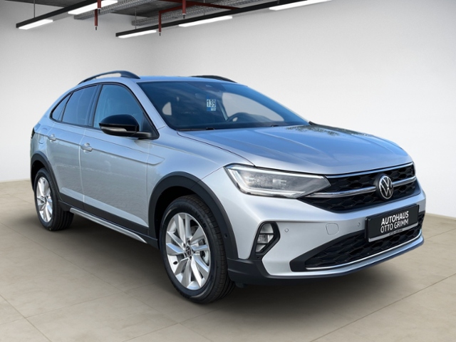Taigo 1.0 TSI Goal DSG Matrix LED Kamera