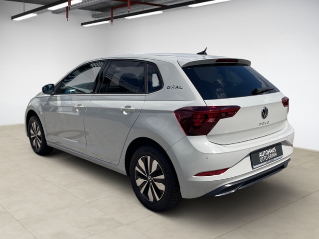 Polo 1.0 TSI Goal DSG LED ACC Kamera KLIMA NAVI 
