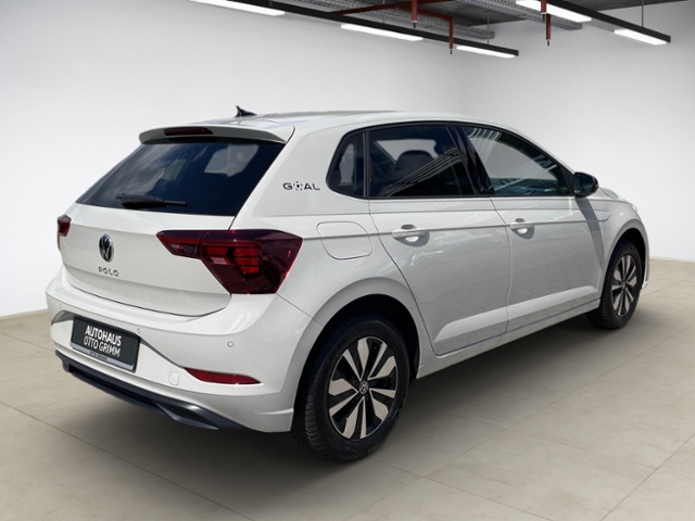 Polo 1.0 TSI Goal DSG LED ACC Kamera KLIMA NAVI 