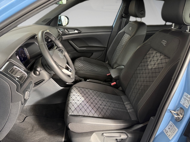 T-Cross 1.0 TSI DSG R-Line LED Kamera