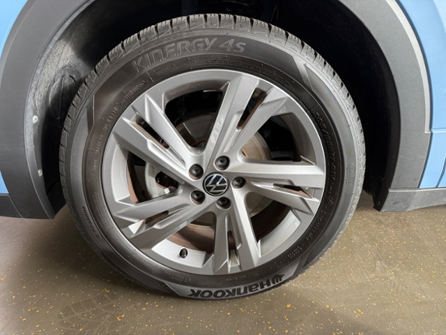 T-Cross 1.0 TSI DSG R-Line LED Kamera